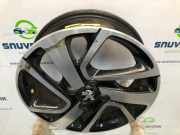 Felge Li, 15", 45J, ET35, 4 Gats B0009089XY Peugeot 108 Schrägheck 1.0 12V VVT-i (1KRFE(CFB)) 2018-09