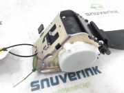 Sicherheitsgurt Rechts Hinten 1743695 Ford Focus 3 Schrägheck 1.6 Ti-VCT 16V 105 (IQDC) 2011-04