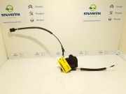 Türschloss Stangen Links Hinten 825012422R Renault Captur (2R) SUV 1.2 TCE 16V EDC (H5F-408(H5F-F4)) 2018-06