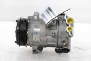 Klima Pumpe 9672247080 Peugeot 2008 (CU) Großraumlimousine 1.2 12V e-THP PureTech 110 (EB2ADT(HNP)) 2015-05