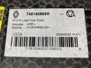 Kofferraum Matte 745140868R Dacia Duster (DJF) SUV 1.2 TCE 130 12V Mild Hybrid 4x2 (H5F-A6) 2025-06