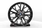 Felge Li, 18", 8J, 5 Gats 36118053523 BMW 1 serie (F40) Schrägheck 118d 2.0 16V (B47-C20B) 2021-01