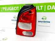 Rücklicht Rechts 8200387889 Renault Twingo II (CN) Schrägheck 3-drs 1.2 (D7F-800) 2009-07