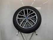 Felge Li, 18", 75J, 5 Gats 36116891179 BMW X1 (U11) SUV xDrive 25e 1.5 TwinPower Turbo 12V (B38-A15P) 2024-04