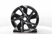 Felge Li, 17", 75J, ET44, 5 Gats 98350581XY Peugeot 308 SW (F4/FC/FN/FR) Kombi 5-drs 1.2 12V PureTech 130 (EB2ADTS(HNS)) 2024-01