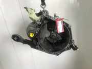 Getriebe Manuell ABS 2231Q2 Citroën C3 (SC) Schrägheck 5-drs 1.6 HDi 92 (DV6DTED(9HP)) 2013-03