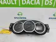 Tachoeinheit Kmh 248102645R Dacia Sandero II Schrägheck 0.9 TCE 12V (H4B-400(H4B-A4)) 2014-01