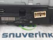 Innenausstattung Display 9847316980 Citro?n C4 Berline (BA/BB/BC) Schr?gheck 5-drs ?-C4 50 kWh (ZKX) 2022-09 ZKX