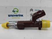 Kraftstoff-Injector 1639386680 Peugeot 108 Schrägheck 1.0 12V VVT-i (1KRFE(CFB)) 2020-11