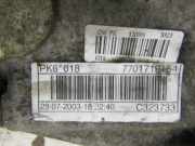 Getriebe Manuell ABS 7701713296 Renault Laguna II (BG) Schrägheck 5-drs 1.9 dCi 120 (F9Q-750) 2003-09