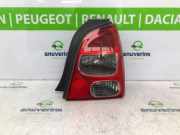 Rücklicht Rechts 8200387889 Renault Twingo II (CN) Schrägheck 3-drs 1.2 (D7F-800) 2008-05