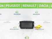 Steuergerät Navigation 281150198R Dacia Sandero II Schrägheck 0.9 TCE 12V (H4B-400(H4B-A4)) 2014-01