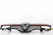 Grill 622566433R Renault Twingo III (AH) Schrägheck 5-drs 1.0 SCe 70 12V (H4D-400(H4D-A4)) 2015-12