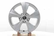 Felge Li, 16", 6J, ET46, 5 Gats 5E0601025BE Skoda Octavia Kombi (NXAC) Kombi 5-drs 1.0 TSI 12V (DLAA) 2024-06