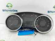 Tachoeinheit Kmh 9666625680 Peugeot 5008 I (0A/0E) Großraumlimousine 1.6 HDiF 16V (DV6C(9HR)) 2012-02