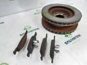 Bremsscheibe Vorne ABS 402067615R Renault Twingo III (AH) Schrägheck 5-drs ZE R80 (5AL605) 2021-06