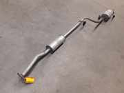 Auspuff Mittel + Endtopf 1717EX Citroën C3 (FC/FL/FT) Schrägheck 5-drs 1.4 (TU3JP(KFV)) 2008-06