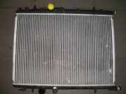 Radiator 63502 Peugeot 206 CC (2D) Cabrio 2.0 16V (EW10J4(RFN)) 2002-09