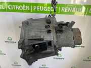 Getriebe Manuell ABS 1609819580 Peugeot 208 I (CA/CC/CK/CL) Schrägheck 1.6 e-HDi FAP (DV6DTED(9HP)) 2014-04