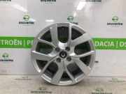 Felge Li, 16", 65J, ET44, 4 Gats 403001322R Renault Clio IV Estate/Grandtour (7R) Kombi 5-drs 1.5 Energy dCi 90 FAP (K9K-638) 2019-06