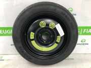 Reserverad St, 15", 3,5J, ET15, 4 Gats 5401T0 Peugeot 207/207+ (WA/WC/WM) Schrägheck 1.6 16V VTi (EP6C(5FS)) 2011-07