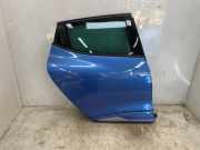 Tür Rechts Hinten 821008626R Renault Clio IV (5R) Schrägheck 5-drs 1.2 TCE 16V GT EDC (H5F-403(H5F-D4)) 2014-03
