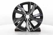 Felge Li, 17", 75J, 5 Gats 98350582EH Peugeot 308 (F3/FB/FH/FM/FP) Schrägheck 5-drs 1.2 12V PureTech 130 (EB2ADTS(HNS)) 2023-10