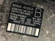 Klima Pumpe 926004EB0A Renault Kadjar (RFEH) SUV 1.3 TCE 160 FAP 16V (H5H-470(H5H-B4)) 2019-07