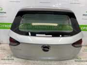 Heckklappe 9837473680 Opel Corsa F (UB/UH/UP) Schrägheck 5-drs 1.2 Turbo 12V 100 (F12XHL(EB2ADTD)) 2022-06