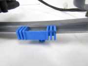 Fensterheber Rechts Vorne 8200000556 Renault Laguna II (BG) Schrägheck 5-drs 1.6 16V (K4M-716) 2005-04