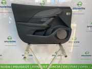 Türverkleidung Links Vorne 98587021ZD Peugeot 2008 (UD/UK/UR/US/UX) Großraumlimousine e-2008 54 kWh (ZKW(ZK02)) 2024-02