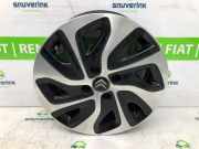 Felge 16", 6J, ET23, 4 Gats 9677111977 Citroën C3 (SX/SW) Schrägheck 1.2 12V e-THP PureTech 110 (EB2ADT(HNP)) 2019-08