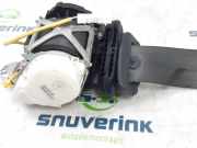 Sicherheitsgurt Links Hinten 8200683950 Renault Clio III (BR/CR) Schrägheck 1.2 16V 75 (D4F-740) 2007-02