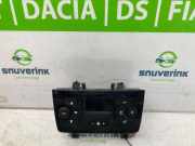 Bedienung Heizung 735535097 Citroën Jumper (U9) Van 2.2 HDi 130 (P22DTE(4HH)) 2016-05