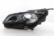 Scheinwerfer Links 1616878180 Peugeot 3008 II (M4/MC/MJ/MR) Großraumlimousine 1.2 12V e-THP PureTech 130 (EB2ADTS(HNS)) 2018-12