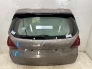 Heckklappe 9802961780 Peugeot 2008 (CU) Großraumlimousine 1.2 12V e-THP PureTech 110 (EB2ADT(HNP)) 2016-12