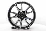 Felge St, 21", ET22, 5 Gats A2534012800 Mercedes-Benz GLC AMG (X253) SUV 3.0 43 AMG V6 Turbo 4-Matic (M276.823) 2018-07