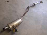 Auspuff Mittel + Endtopf 200107202R Renault Captur I (2R) SUV 1.2 TCE 16V EDC (H5F-D4) 2013-07