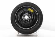 Reserverad 4 Gats 1613187280 Citroën C1 Schrägheck 1.2 PureTech 82 12V (EB2D(HMT)) 2015-04