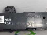 Sitzheizung Schalter K9001 Mazda CX-3 (DJ/DK) SUV 2.0 SkyActiv-G 121 (PEXB) 2019-11