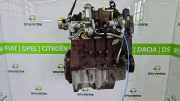 Motor 8201535504 Renault Clio IV Estate/Grandtour (7R) Kombi 5-drs 1.5 Energy dCi 90 FAP (K9K-608(K9K-B6)) 2014-01