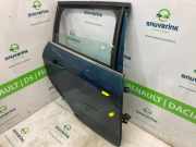 Tür Rechts Hinten 9802969680 Peugeot 2008 (CU) Großraumlimousine 1.2 12V e-THP PureTech 130 (EB2DTS(HNY)) 2018-07