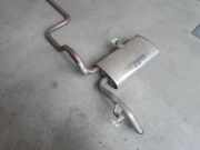 Auspuff Mittel + Endtopf 9820641580 Peugeot 3008 II (M4/MC/MJ/MR) Großraumlimousine 1.2 12V e-THP PureTech 130 (EB2ADTS(HNS)) 2020-01