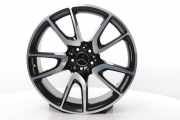 Felge St, 21", ET22, 5 Gats A2534012800 Mercedes-Benz GLC AMG (X253) SUV 3.0 43 AMG V6 Turbo 4-Matic (M276.823) 2018-07