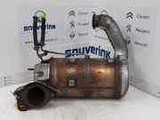 Rußpartikelfilter 208A00184R Renault Clio IV (5R) Schrägheck 5-drs 1.5 Energy dCi 90 FAP (K9K-638) 2015-11