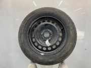 Reserverad St, 16", ET49, 5 Gats 5QA601027C Volkswagen Caddy Cargo V (SBA/SBH) Van 2.0 TDI BlueMotionTechnology (DXRD) 2024-08 DXRD