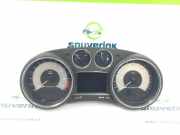 Tachoeinheit Kmh 9673983680 Peugeot RCZ (4J) Coupé 1.6 16V THP (EP6CDT(5FV)) 2012-05