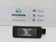Kennzeichenbeleuchtung 6340G3 Peugeot 3008 II (M4/MC/MJ/MR) Großraumlimousine 1.2 12V e-THP PureTech 130 (EB2ADTS(HNS)) 2020-01