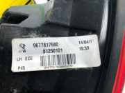 Rücklicht Links 9677817680 Peugeot 308 (L3/L8/LB/LH/LP) Schrägheck 5-drs 1.2 12V e-THP PureTech 110 (EB2ADT(HNP)) 2017-06