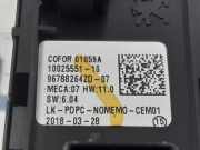 Schalter Für Elekt. Fensterheber 96788264ZD Citroën C3 Aircross I (2C/2R) SUV 1.2 e-THP PureTech 110 (EB2ADT(HNP)) 2018-05